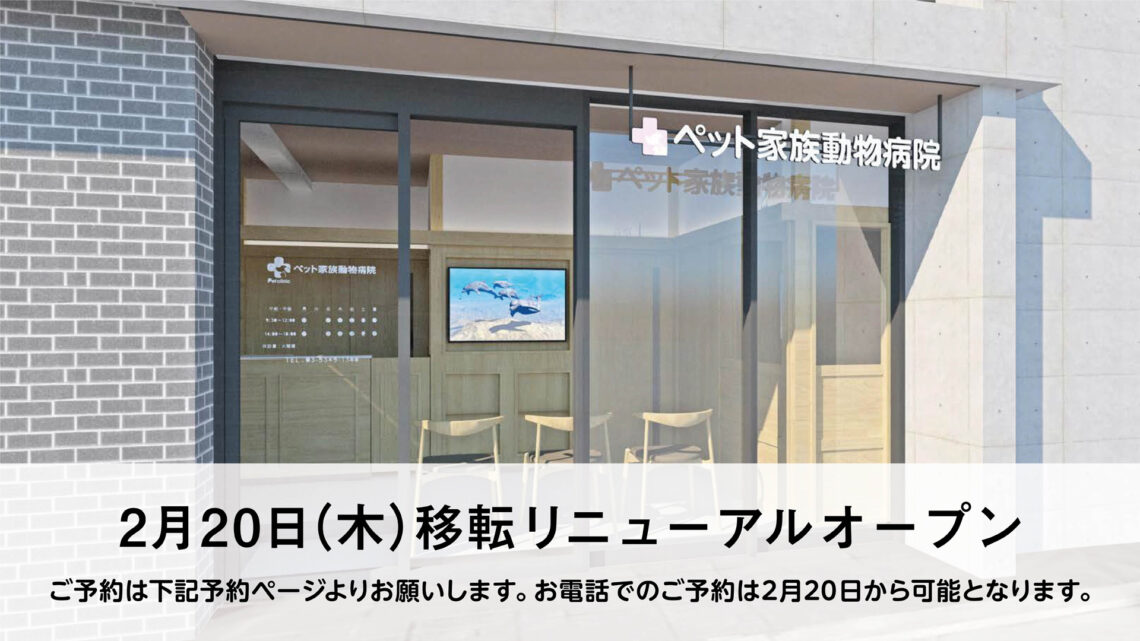 ペット家族動物病院 成城店